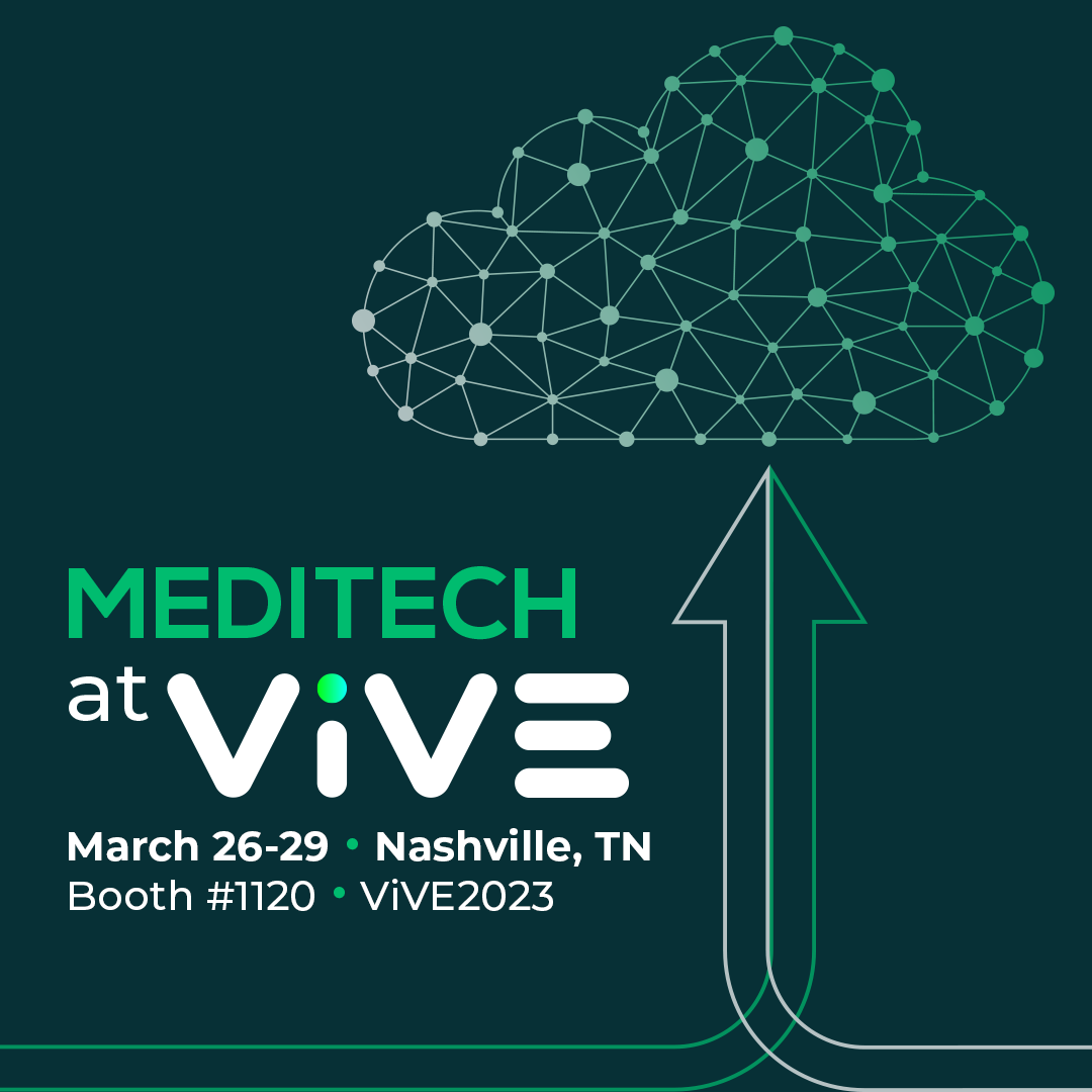 ViVE 2023 social media event promo